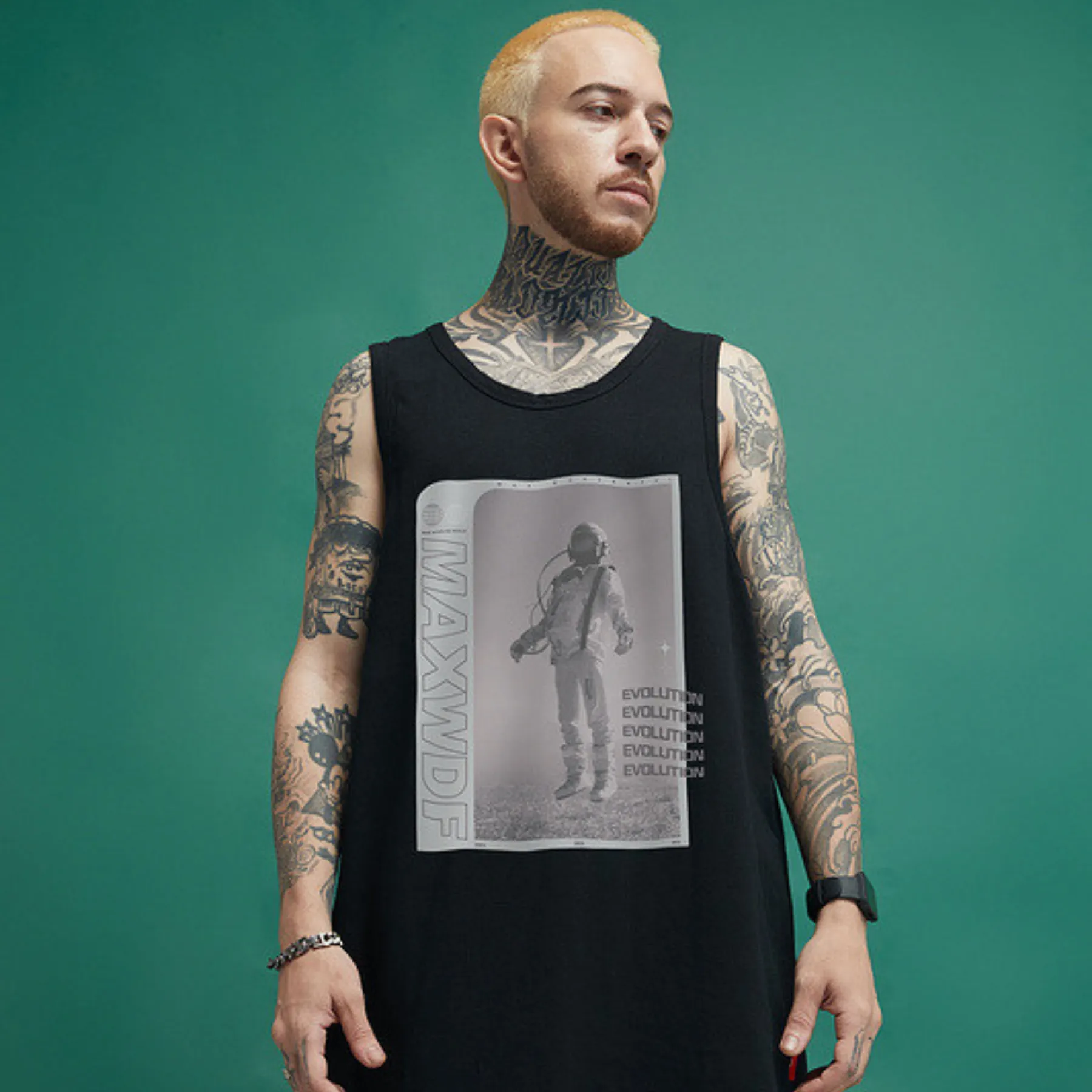 VINTAGE VEST | EVOLUTION& ASTRONAUT