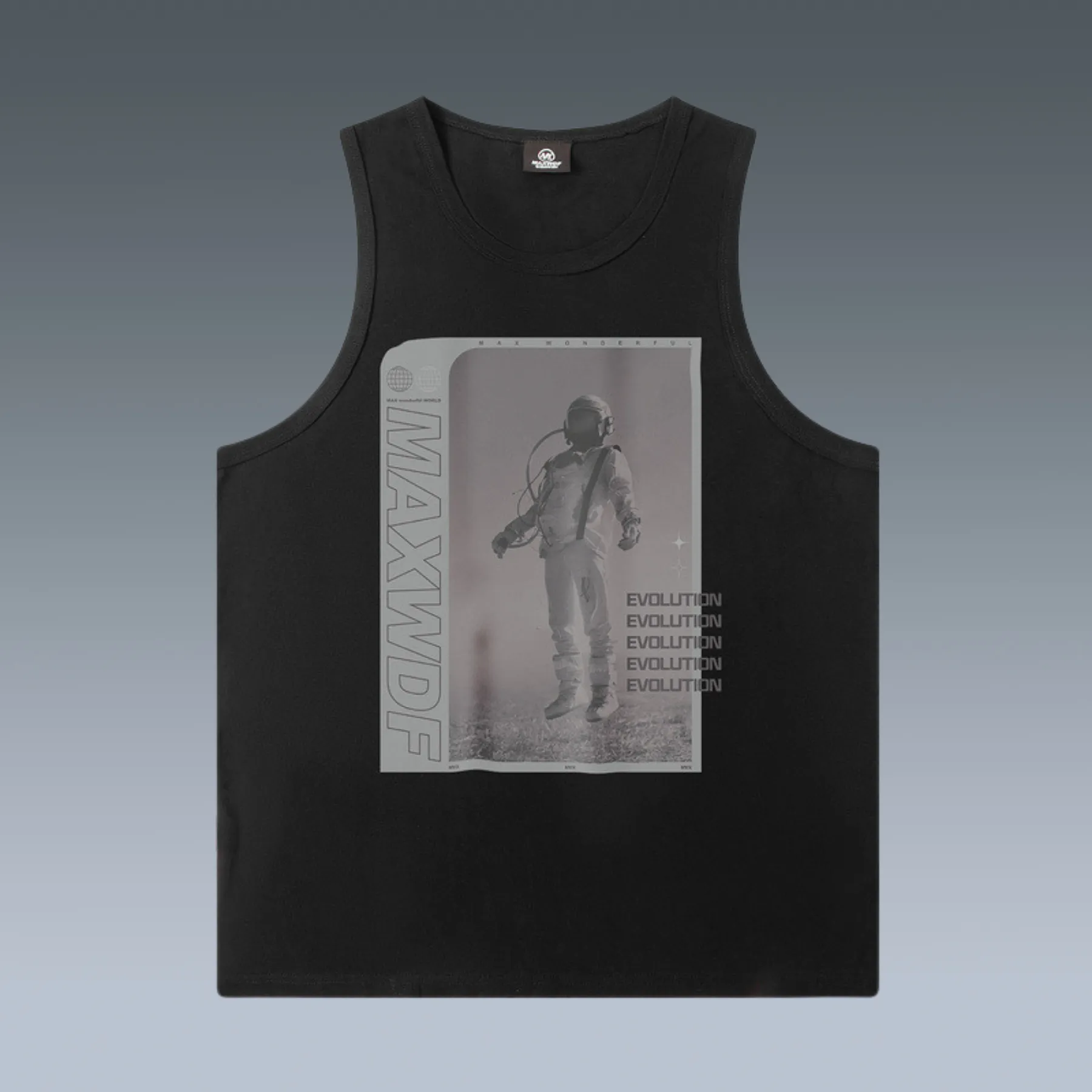 VINTAGE VEST | EVOLUTION& ASTRONAUT