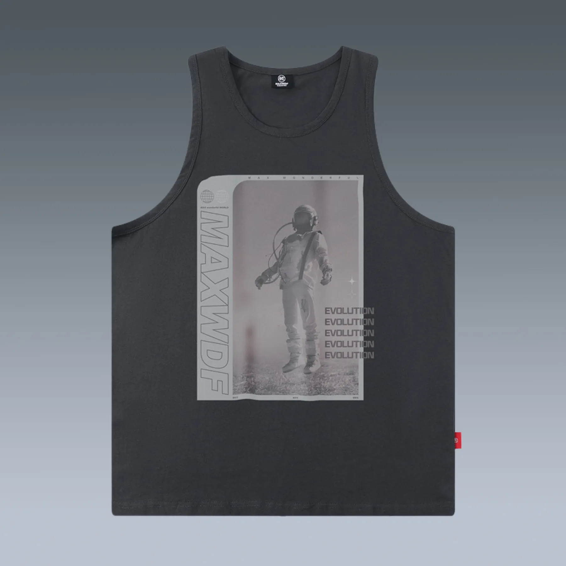 VINTAGE VEST | EVOLUTION& ASTRONAUT