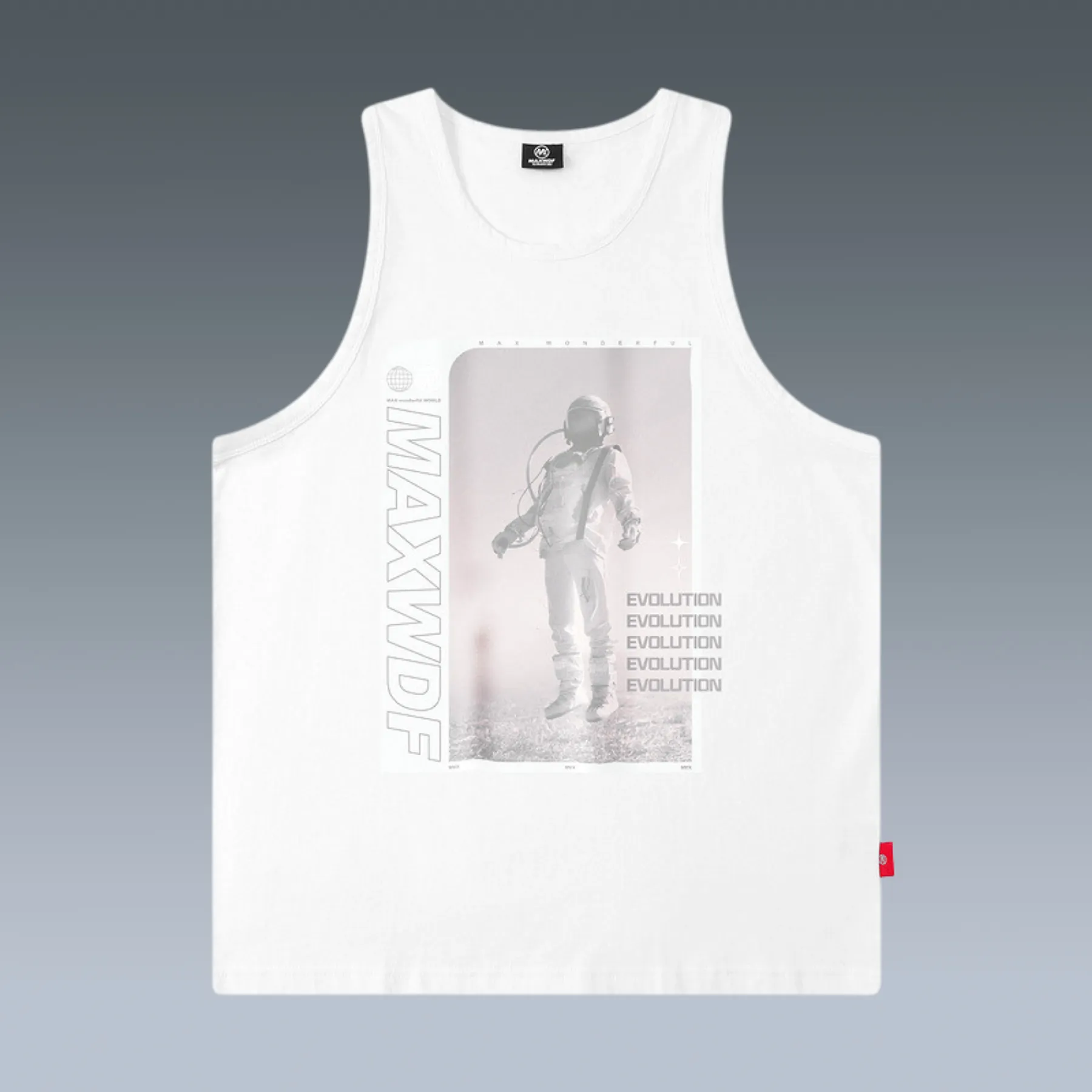 VINTAGE VEST | EVOLUTION& ASTRONAUT