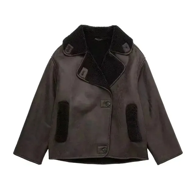 Winter Fleece Jacket