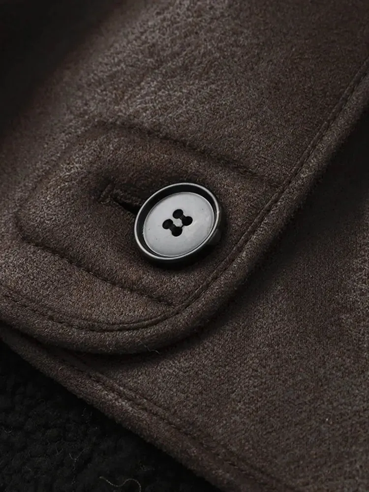 Winter Fleece Jacket