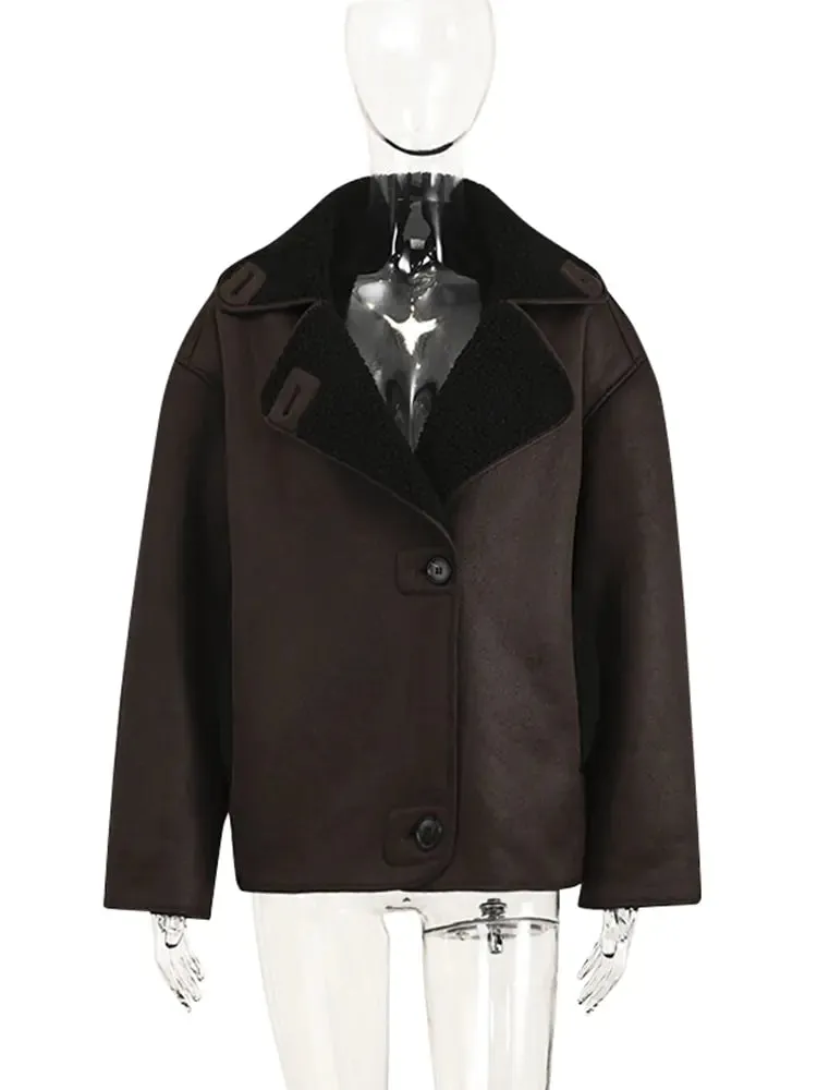 Winter Fleece Jacket