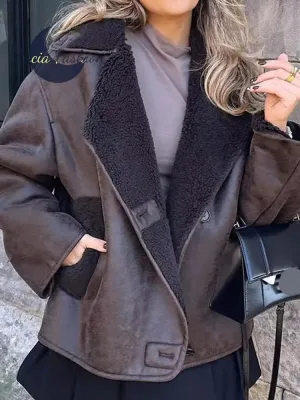 Winter Fleece Jacket