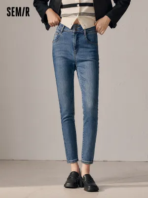 Women's slim fit pencil pants