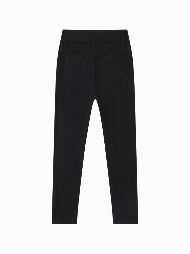 Women's slim fit pencil pants