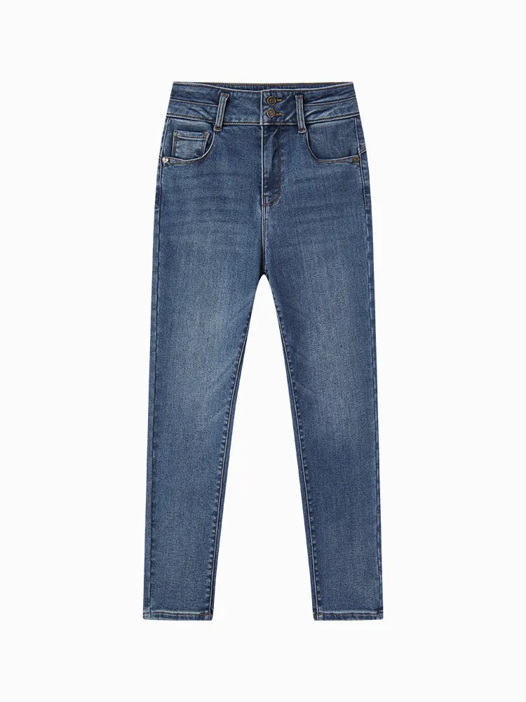 Women's slim fit pencil pants