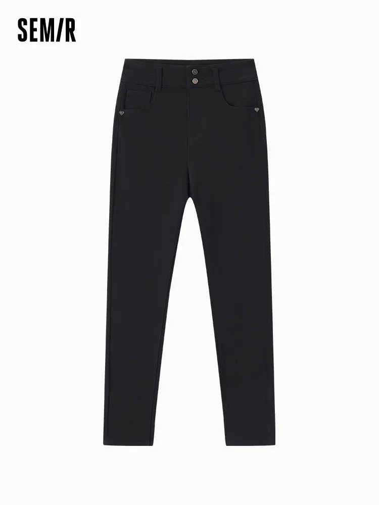 Women's slim fit pencil pants